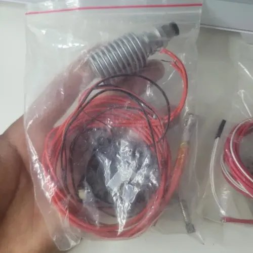 Hotend v6 extrusora ender impressora 3d