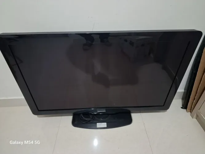 Teve led 43 polegadas Philips ! Hoje 