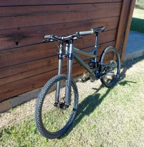 specialized fsr