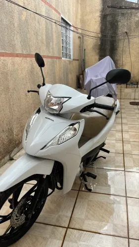 Honda Biz 125ex 2025