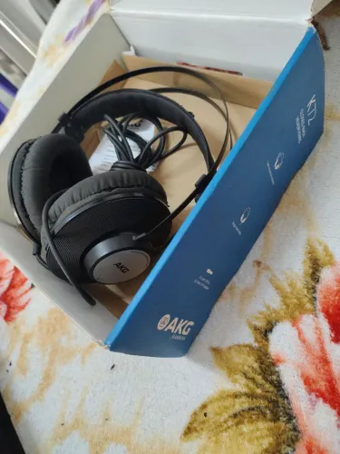 Fone Akg 72 profissional 