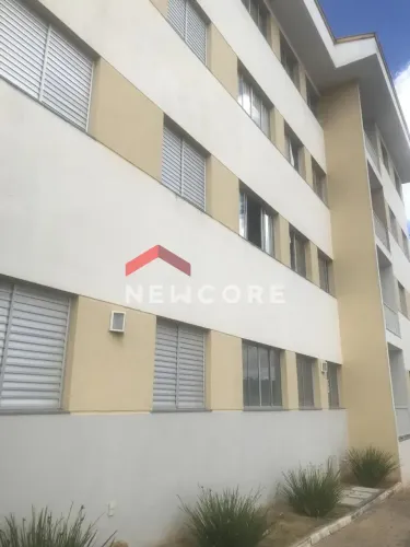 Apartamento em Rua Prefeito Ari Bahia - Parque Residencial Sonia Teixeira Romanelli - Pedr