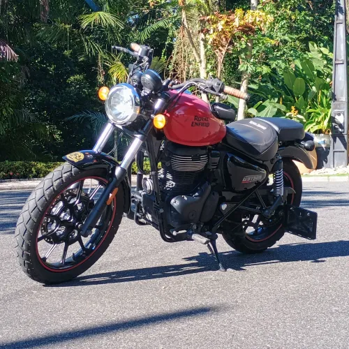 Royal Enfield Meteor 350 Fireball