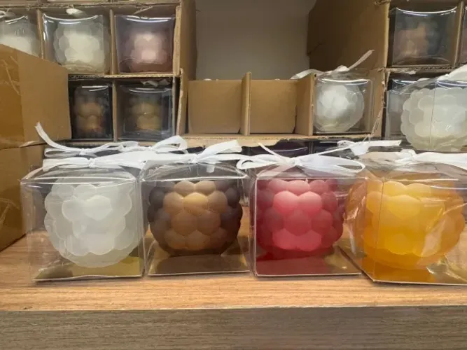 Velas Decorativas