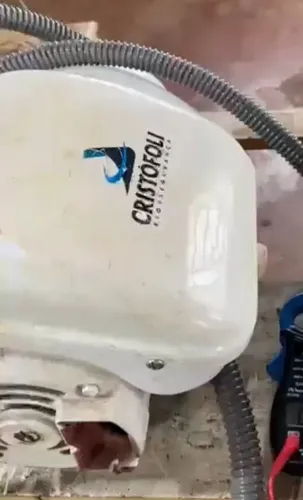 Bomba a Vácuo Odontologia