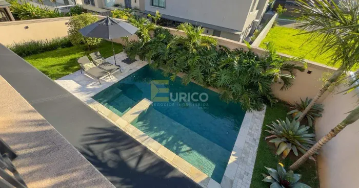 Casa em condomínio para aluguel no Condomínio Alphaville Dom Pedro 3 em Campinas/SP