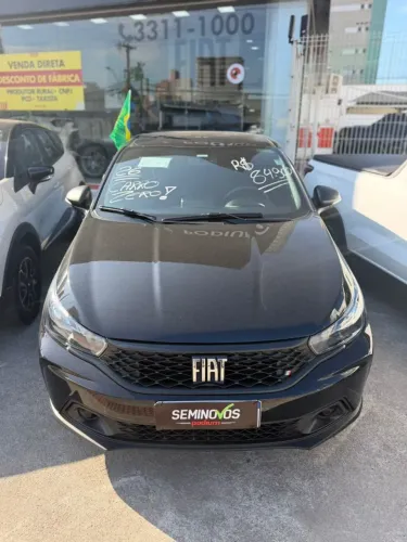 Fiat Argo 1.0 6V Flex. 2026