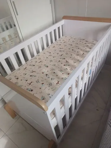 Vendo berço novo zp *