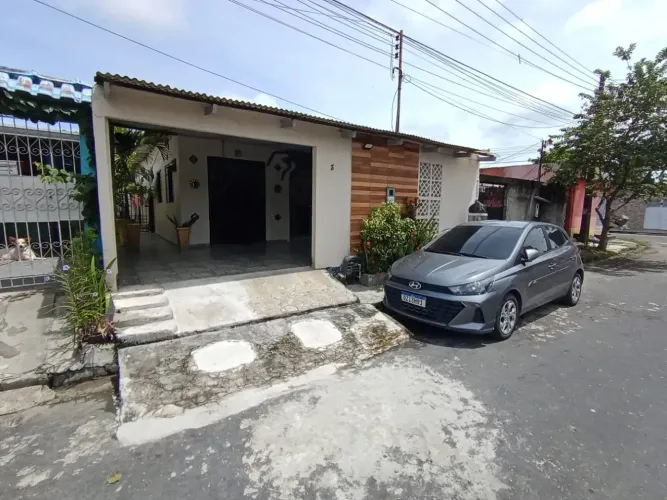 Linda casa com Piscina Nova Cidade- Próximo do DB nova cidade