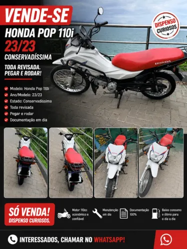 Pop 110i 2023