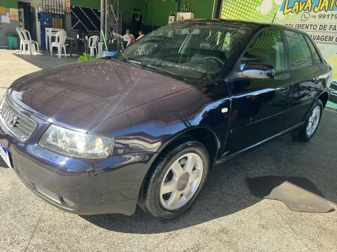 Audi A3 1.8 5P Mec. 2001