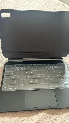 Teclado Magnético para iPad A1931  