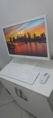Computador lg 600r$