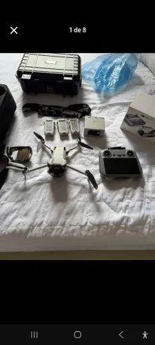 Drone dji mini4 pro