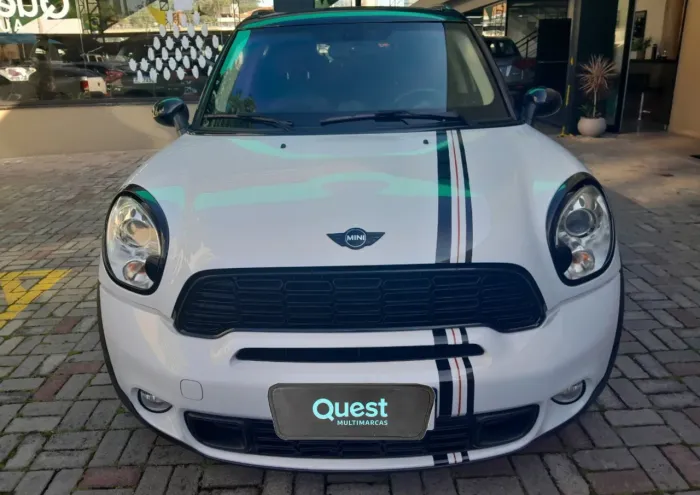 Mini Cooper Countryman S 1.6 Aut. 2014