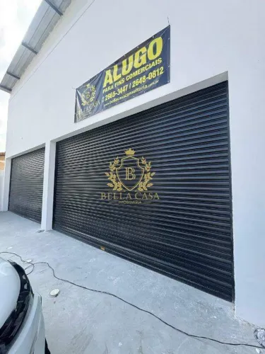 Loja Comercial de 150 m² para Aluguel Centro, Araruama/RJ