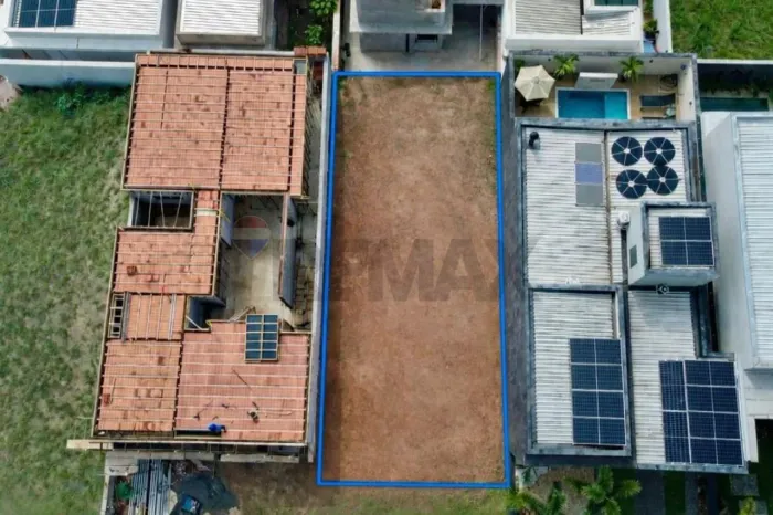 Venda - Terreno - Condomínio Fechado - R$ 190.00,0,00 - Piracicaba/SP