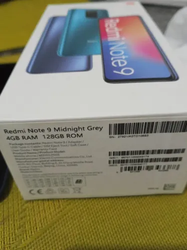 Xiaomi Redmi Note 9