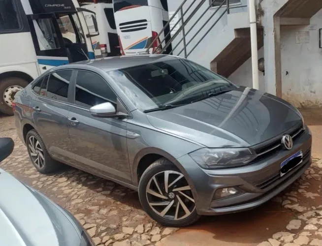 Volkswagen Virtus Comfort. 200 TSI 1.0 Flex 12V AUT 2020