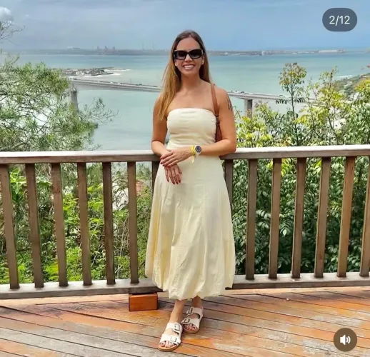 Vestido tomara que caia