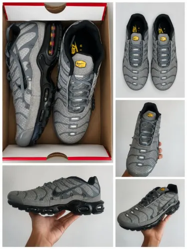 Air Max TN UTILITY cinza 