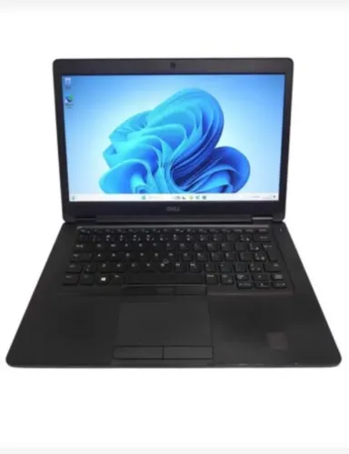 Notebook Dell latitude 5490 cor i7 8Th nvidea MX 130 8GB de ram SSD 240 GB