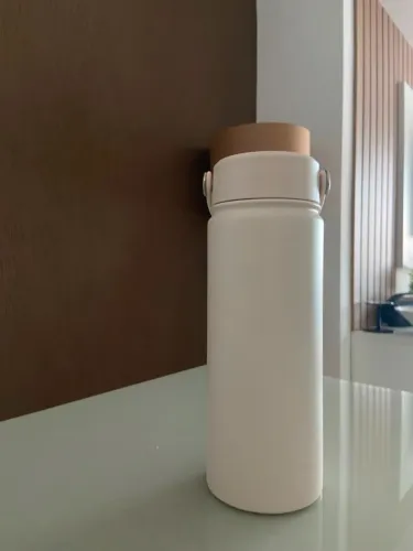 Garrafa Termica alta qualidade nova lacrado