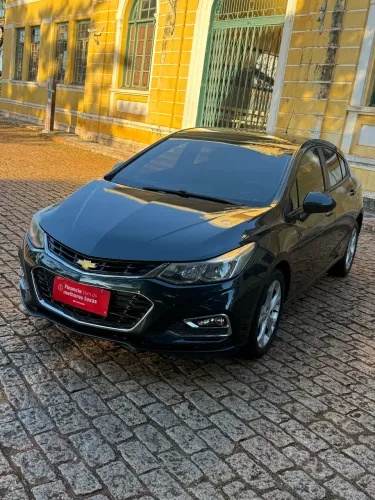 Chevrolet Cruze Sport LT 1.4 16V TB Flex 5P Aut. 2017