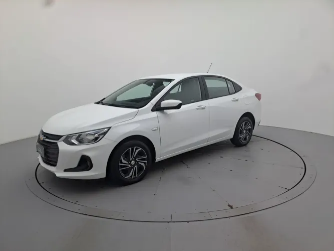Chevrolet Onix Plus LT 1.0 12V Flex Mec. 4P 2024