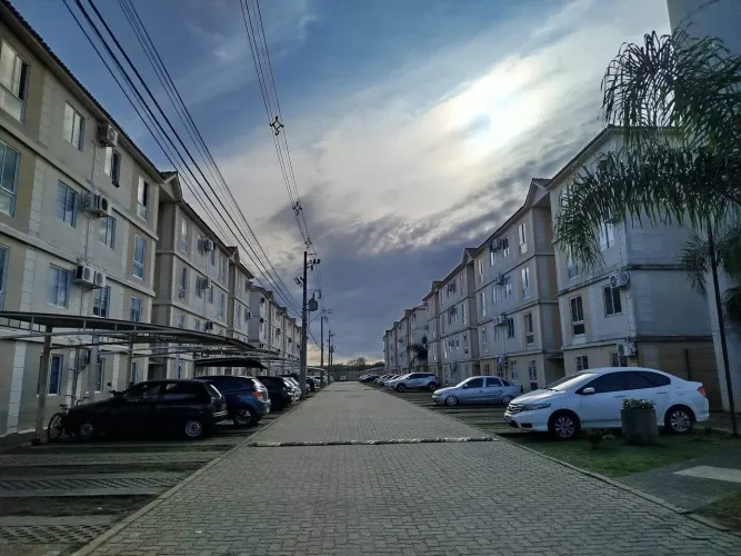 Oportunidade no São Miguel: Apartamento de 2 Quartos no Condomínio Viver, 42 m², Ótima Loc