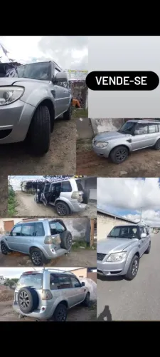 Mitsubishi Pajero TR4 2.0 Flex 16V 4X2 Aut. 2013