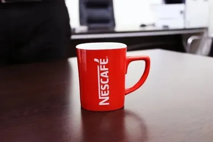 Xícara Nescafé