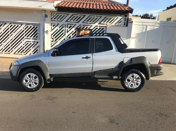 Fiat Strada Adventure1.8/ 1.8 Locker Flex CD 2012