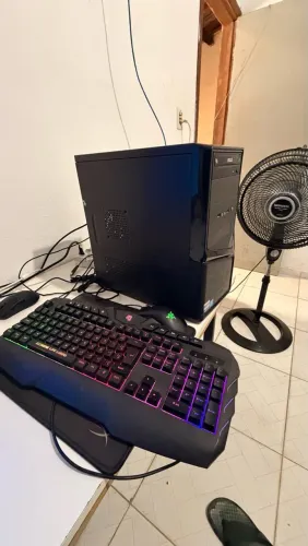 CPU+TECLADO+MOUSE