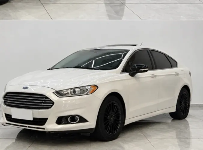 Ford Fusion Titanium 2.0 Gtdi Eco. FWD Aut. 2014