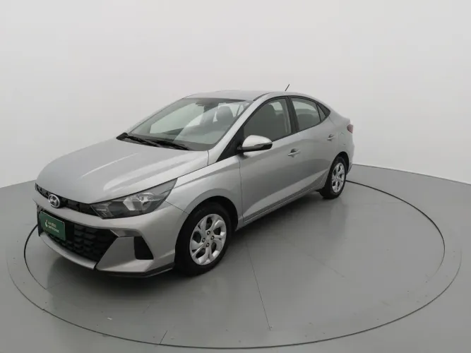 Hyundai HB20S Comfort 1.0 Flex 12V Mec. 2026