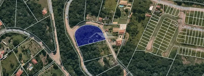 Terreno a venda no Loteamento Lagoa dos Patos em Jundiaí - SP.