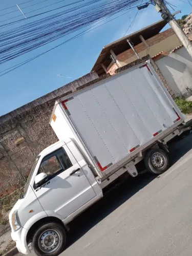 Effa V21 Pick-up CS 1.3 16V 2P 2025