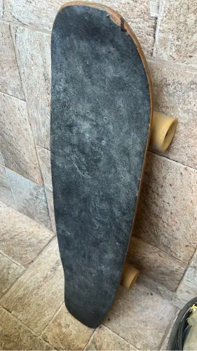 Vendo Skate Long pouco usado