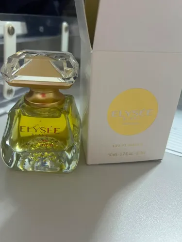 Perfume elysee blanc