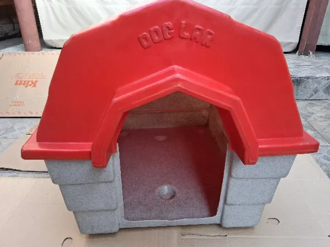 CASINHA DE CACHORRO