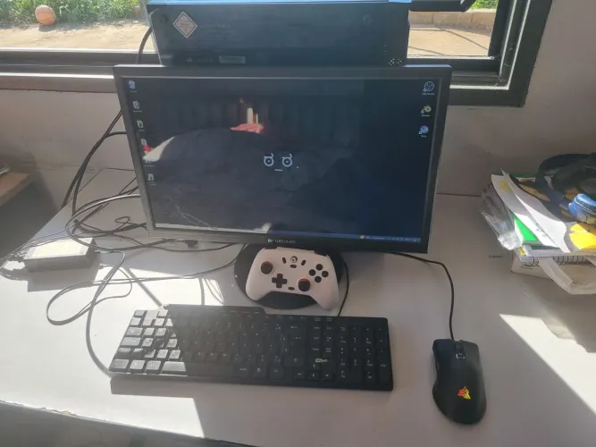 Vendo setup gamer gtx 1060 16gb ram ssd