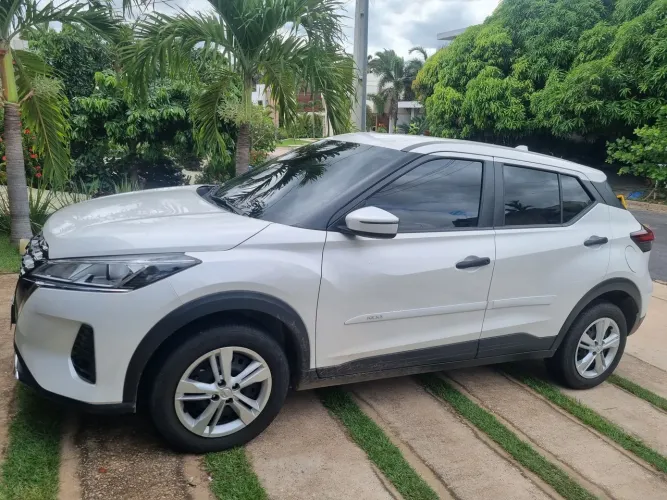 Nissan Kicks Active 1.6 16V Flex Aut. 2024