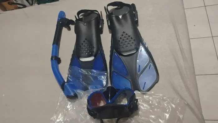 Kit de Mergulho