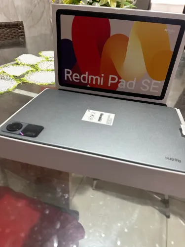 tablet redmi SE