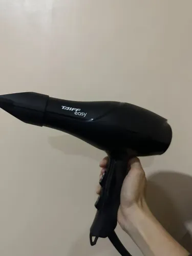 SECADOR DE CABELO TAIFF EASY