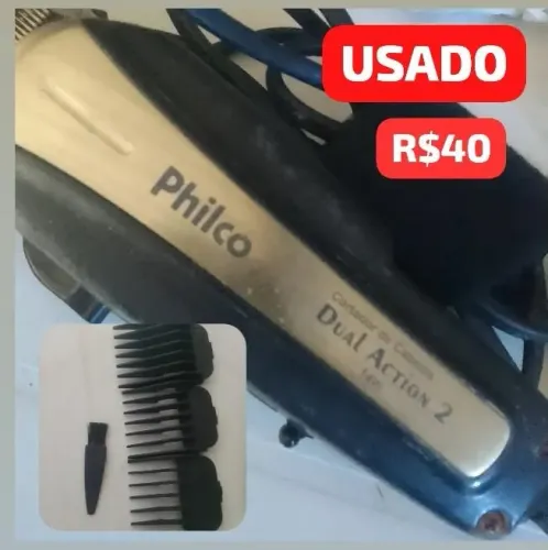 CORTADOR DE CABELO MASCULINO