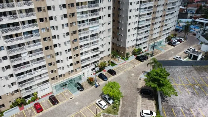 Varanda Castanheira 3 quartos sendo 2 suítes R$ 3.500 / *