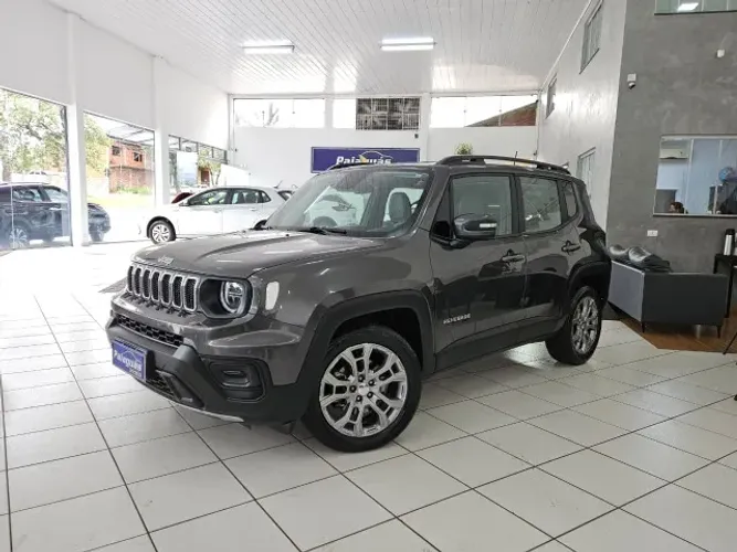 Jeep Renegade Long. T270 1.3 TB 4X2 Flex Aut. 2022
