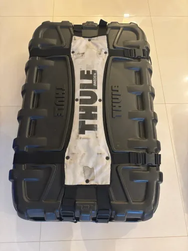 MALA BIKE THULE RÍGIDA (CASE PROFISSIONAL)